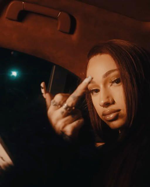 Still from Bhad Bhabie's Miss Understood video